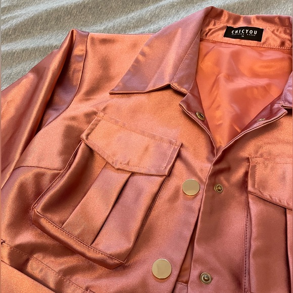 Pink Disco Jacket - Picture 4 of 5